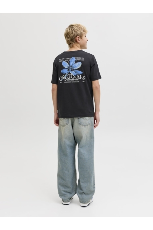 jack & jones junior 12293112 Zwart