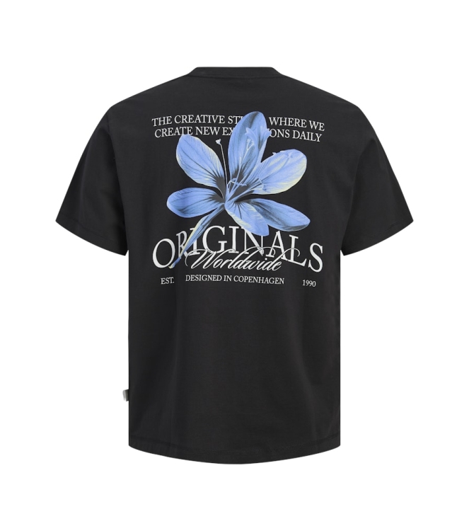 jack & jones junior 12293112 Zwart