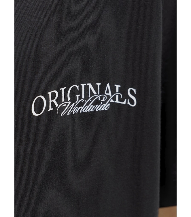 jack & jones junior 12293112 Zwart