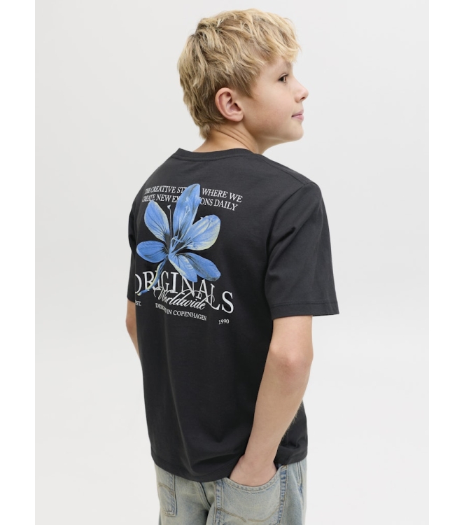 jack & jones junior 12293112 Zwart