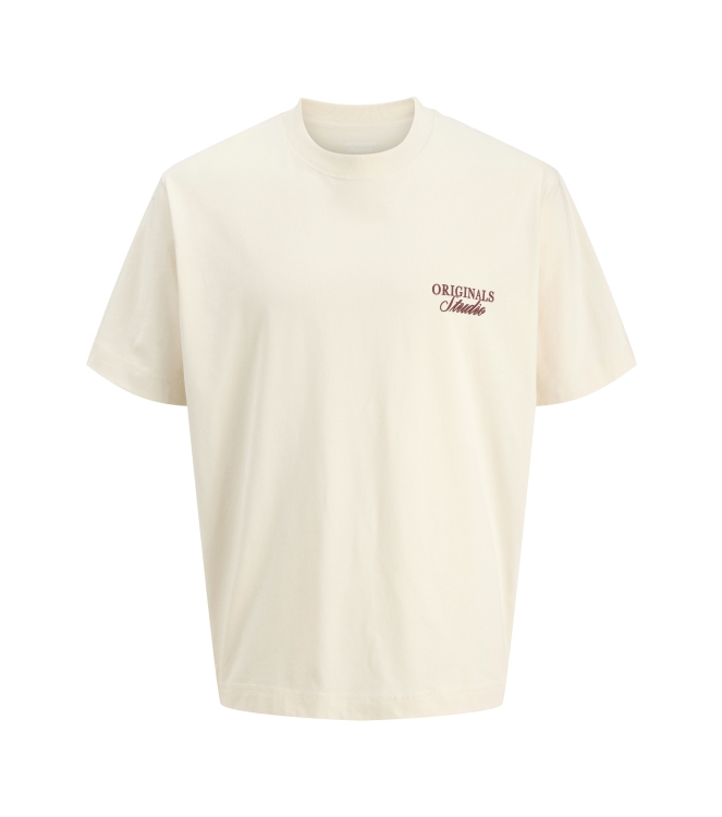 jack & jones junior 12284057 Ecru ivoor