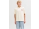 jack & jones junior 12284057 Ecru ivoor
