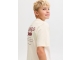 jack & jones junior 12284057 Ecru ivoor