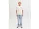 jack & jones junior 12284057 Ecru ivoor