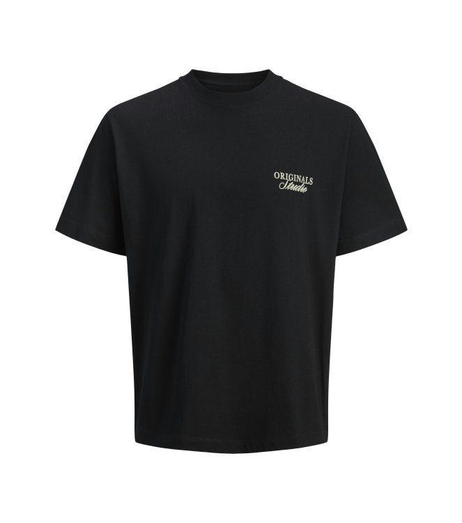 jack & jones junior 12284057 Zwart