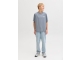 jack & jones junior 12284057 Blauw ijs