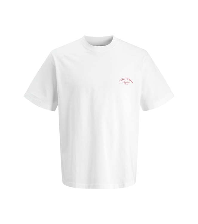 jack & jones junior 12293144 Wit