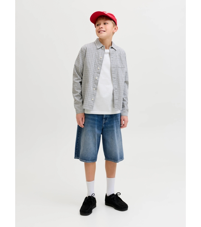 jack & jones junior 12293144 Wit