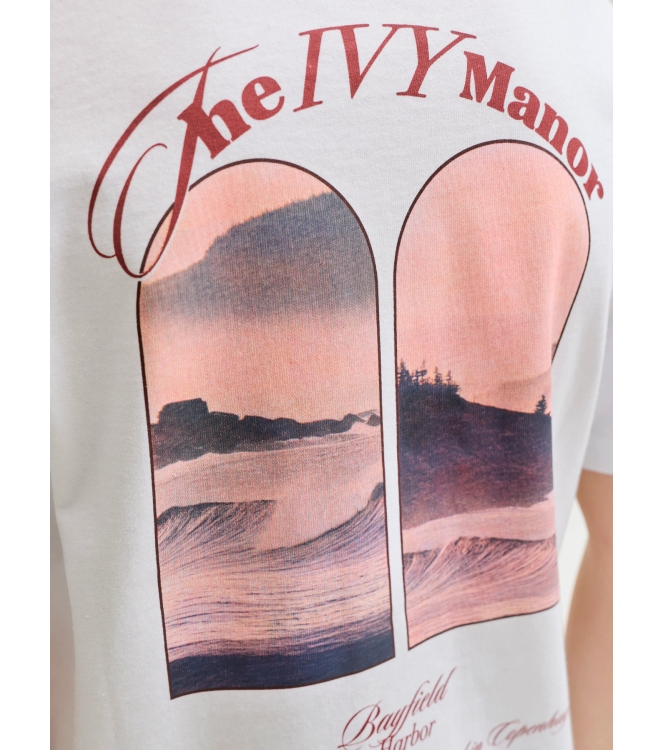 jack & jones junior 12293144 Wit