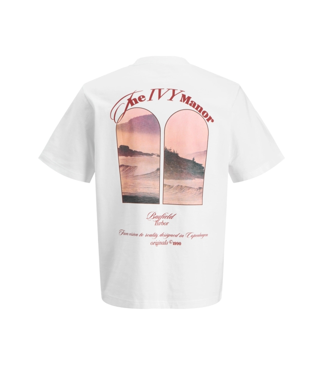 jack & jones junior 12293144 Wit