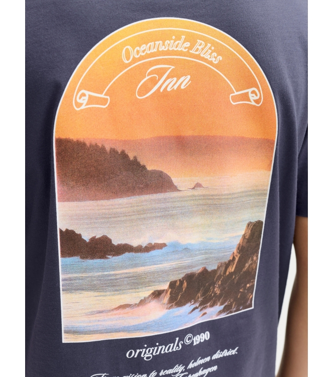 jack & jones junior 12293144 Blauw raf