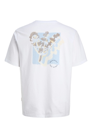 jack & jones junior 12293156 Wit