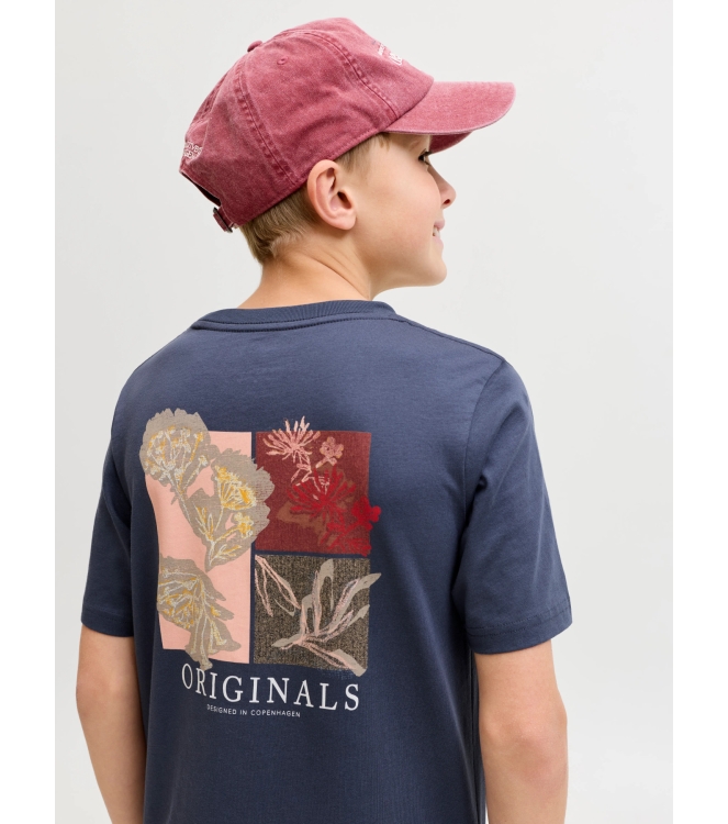 jack & jones junior 12293156 Blauw raf