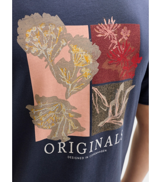 jack & jones junior 12293156 Blauw raf