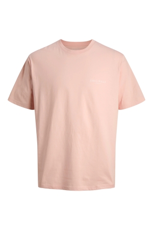 jack & jones junior 12293156 Oranje licht zalm