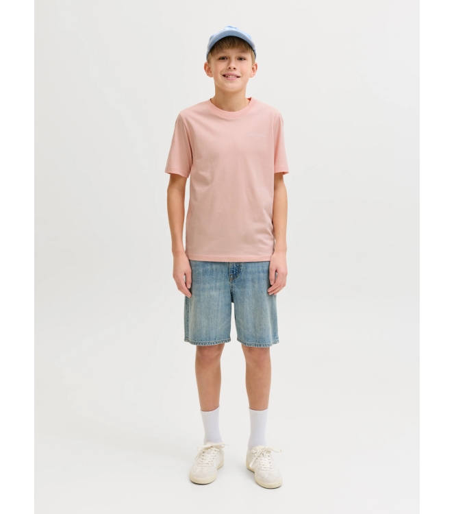 jack & jones junior 12293156 Oranje licht zalm