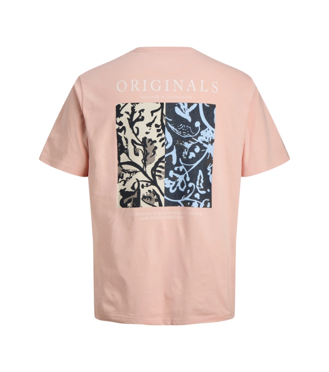 jack & jones junior 12293156 Oranje licht zalm