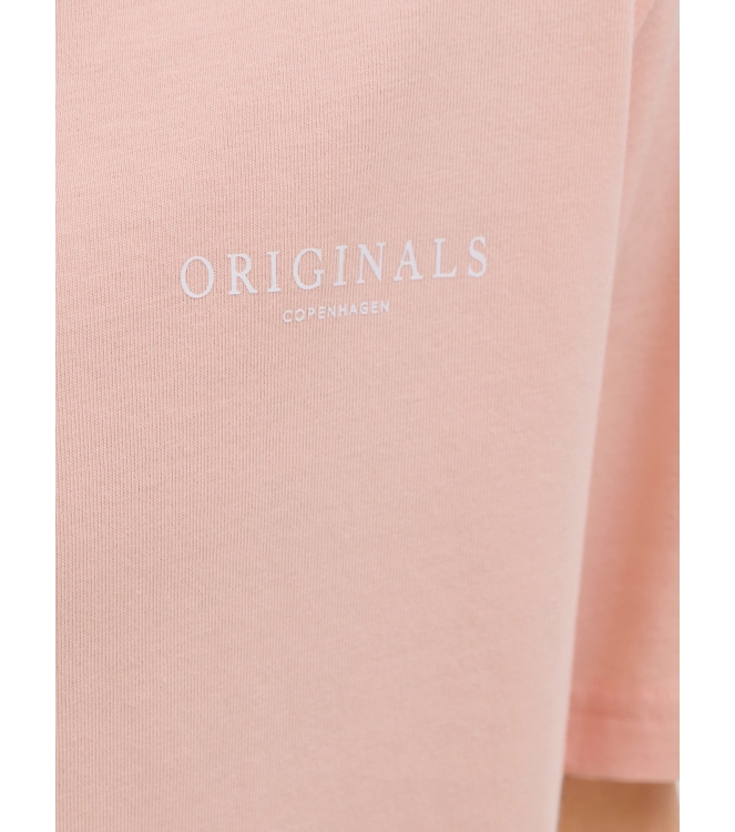 jack & jones junior 12293156 Oranje licht zalm