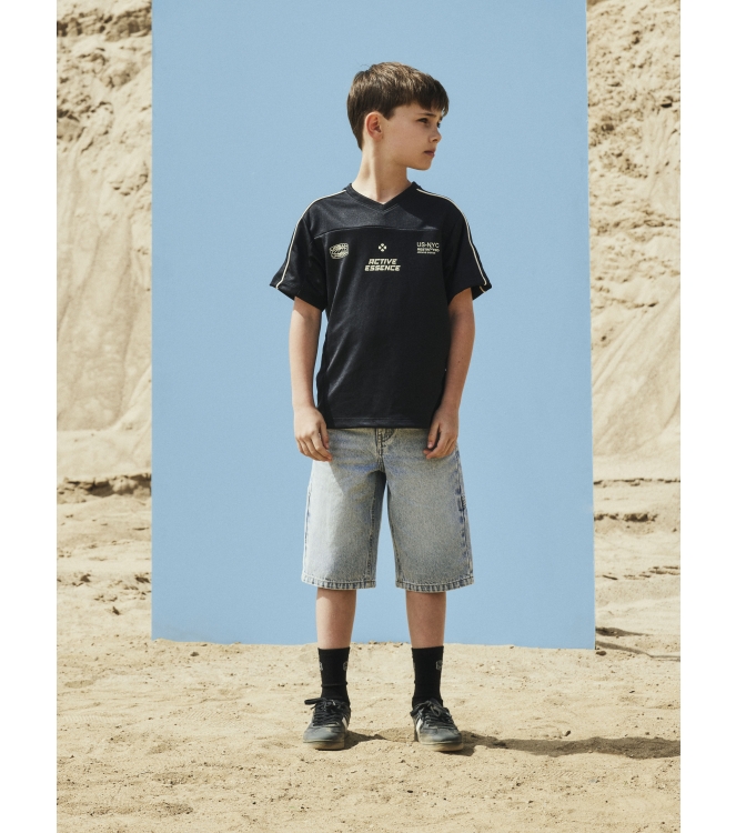 Name It 13253720 Zwart