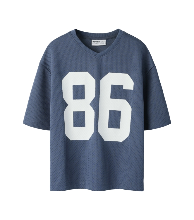 Name It 13241261 Blauw raf