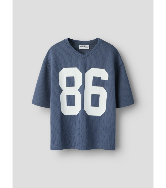 Name It 13241261 Blauw raf