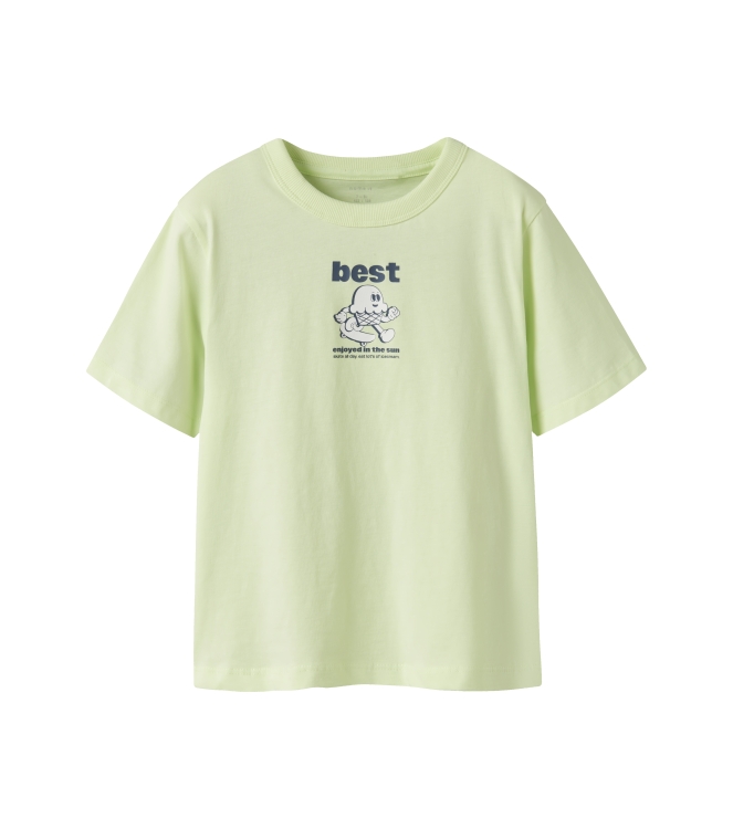 Name It 13254331 Groen lime