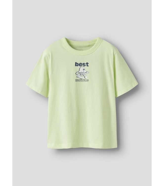 Name It 13254331 Groen lime