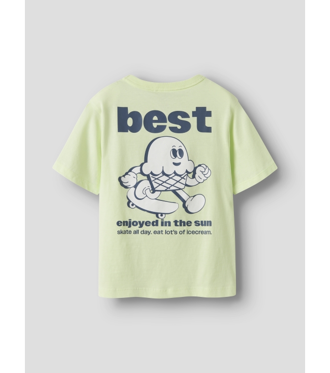 Name It 13254331 Groen lime