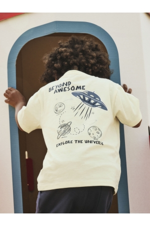 name it mini 13253647 Geel zacht