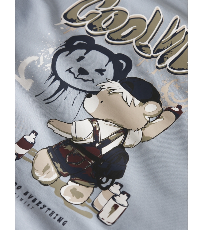 name it mini 13253977 Blauw ijs