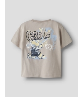 name it mini 13253977 Grijs donker