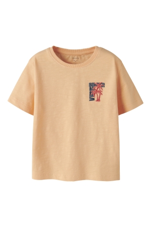 name it mini 13254313 Oranje licht zalm