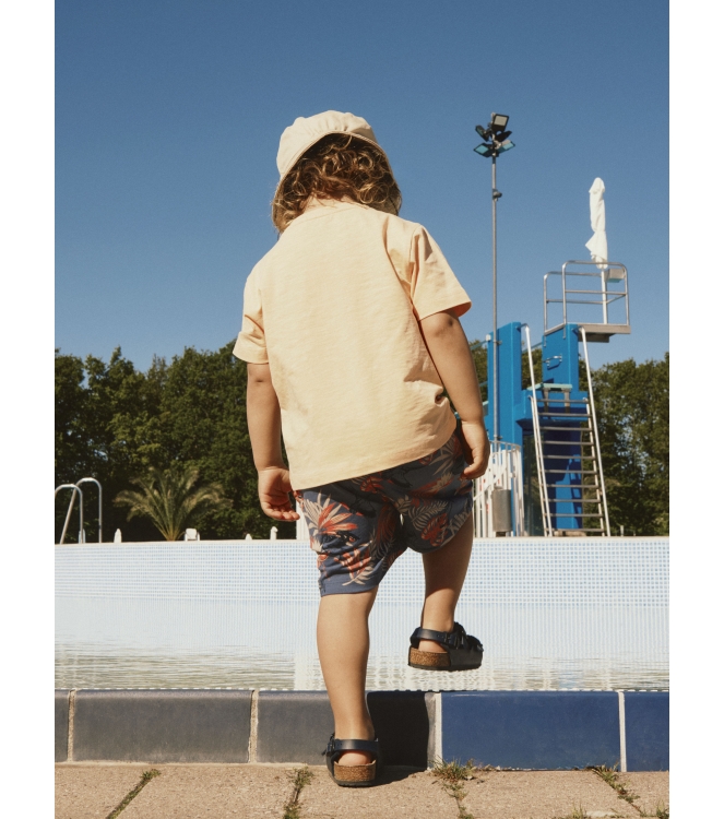 name it mini 13254313 Oranje licht zalm