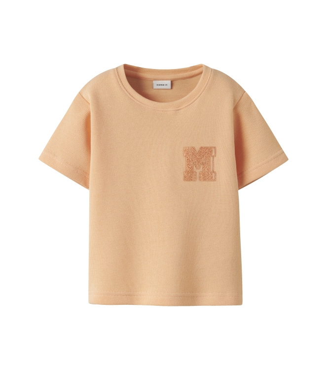 name it mini 13254678 Oranje licht zalm