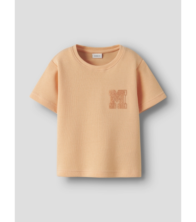 name it mini 13254678 Oranje licht zalm