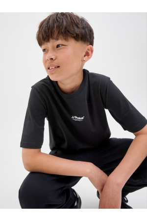jack & jones junior 12279577 Zwart