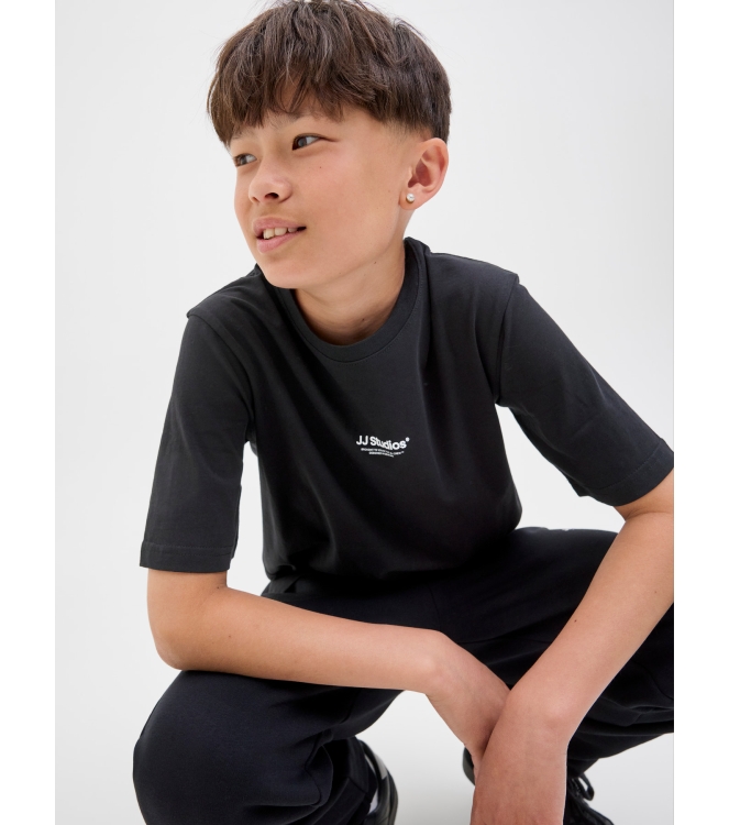 jack & jones junior 12279577 Zwart