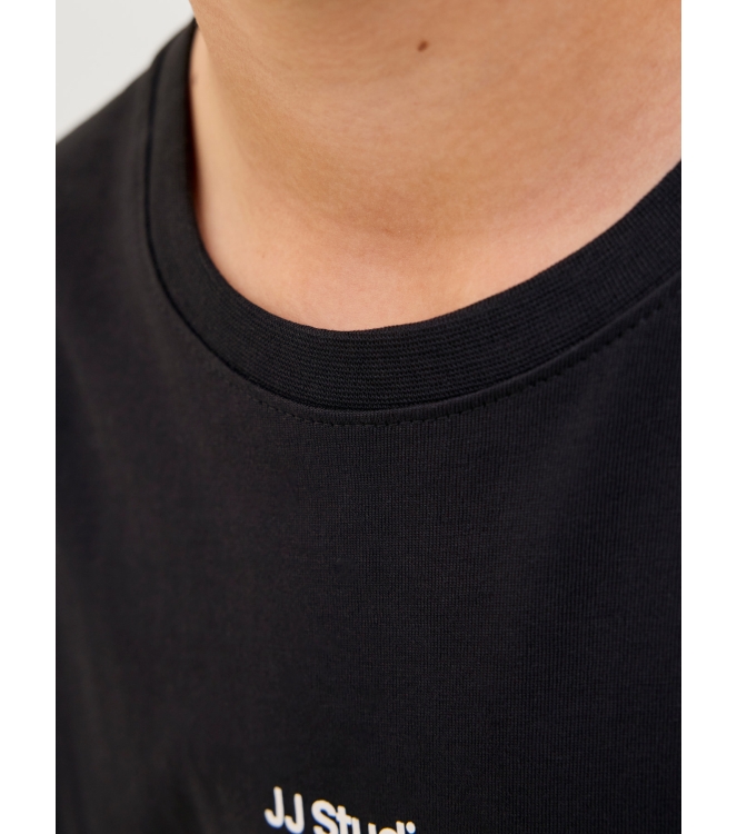 jack & jones junior 12279577 Zwart