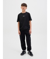 jack & jones junior 12279577 Zwart