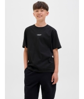 jack & jones junior 12279577 Zwart