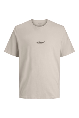 jack & jones junior 12279577 Ecru naturel