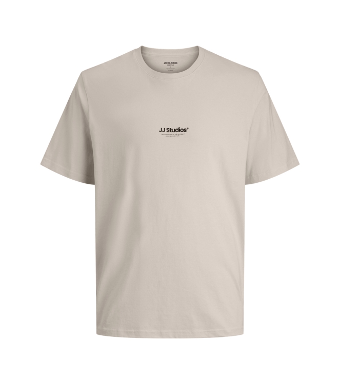 jack & jones junior 12279577 Ecru naturel