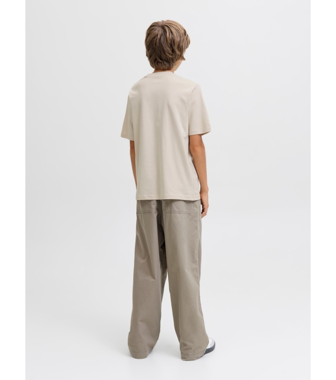 jack & jones junior 12279577 Ecru naturel