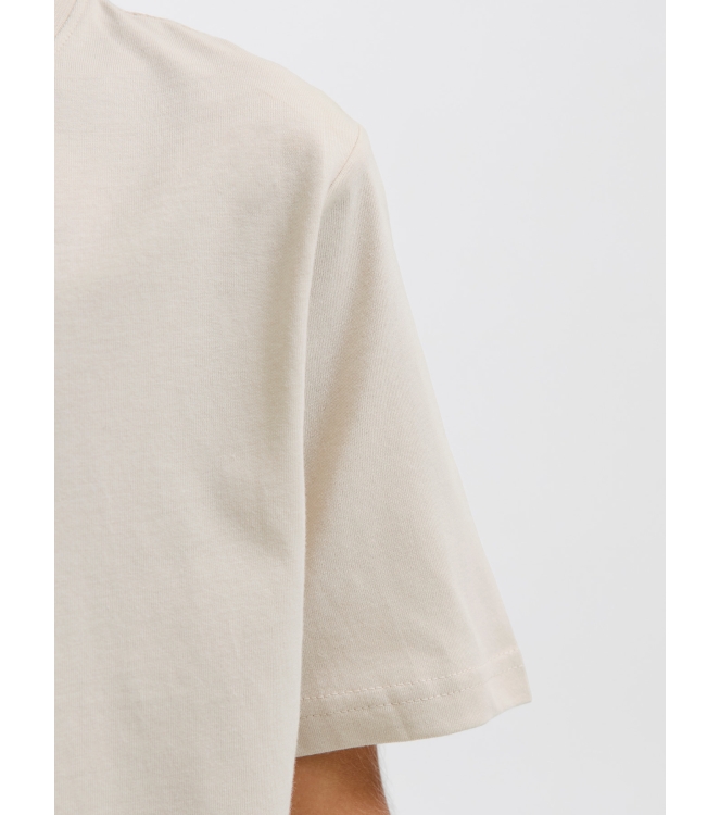 jack & jones junior 12279577 Ecru naturel