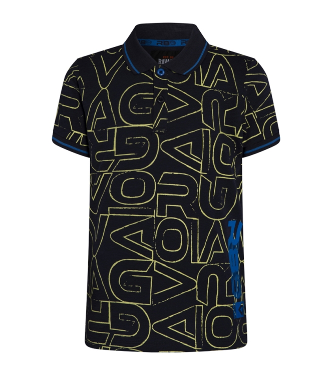 Ravagio Sanck Z90407 Blauw marine