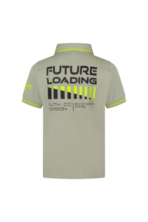 Unlocked System Z10354 Groen licht