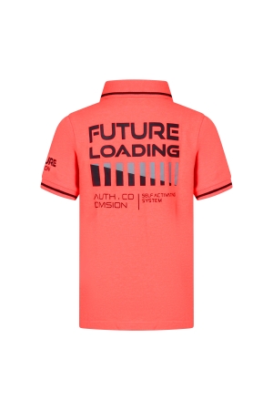 Unlocked System Z10354 Oranje donker koraal