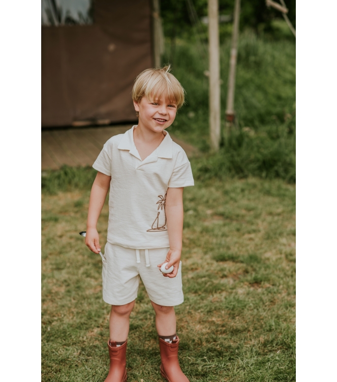 Koko Noko N58866-37 Ecru off white