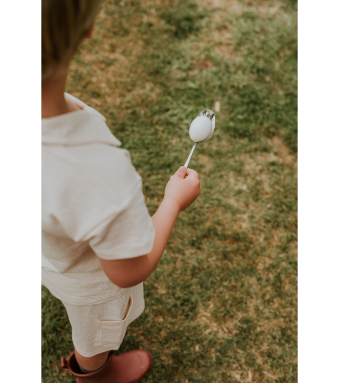 Koko Noko N58866-37 Ecru off white