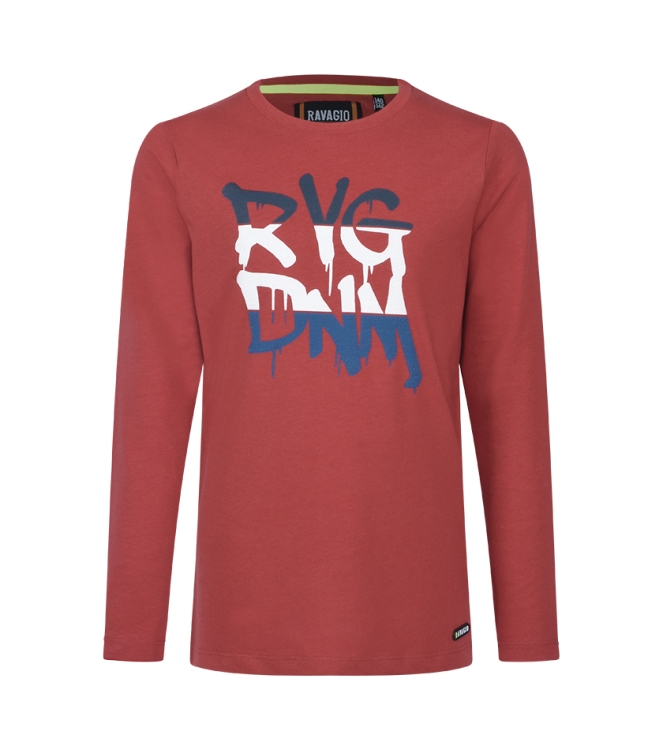 Ravagio Liandro W70294 Oranje licht roest